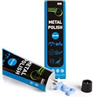 METAL POLISH 100 ML GUBOSA 1 U-N (LIMPIA- PULE Y ABRILLANTA TODO TIPO DE METALES) GB-298